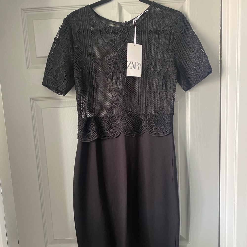 Zara Lace Dress